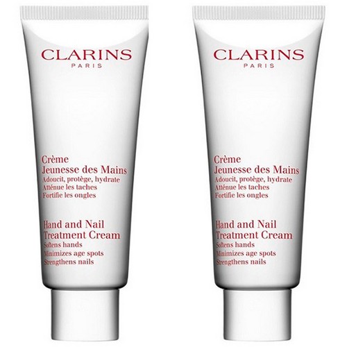 Compra Clarins Duo Hand and Nail Cream 2x100ml de la marca CLARINS al mejor precio